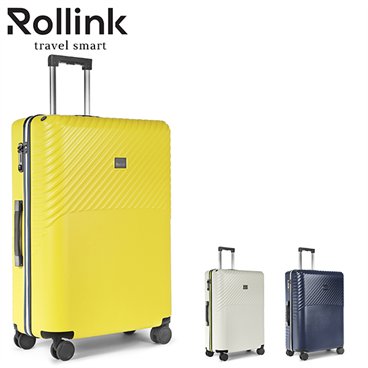 מזוודה החכמה הגדולה 29'' עם האפליקציה לנסיעה נכונה ובטוחה של מותג המזוודות החכמות Rollink