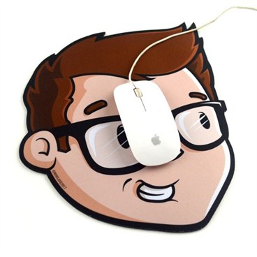 פד לעכבר מחשב - צורני