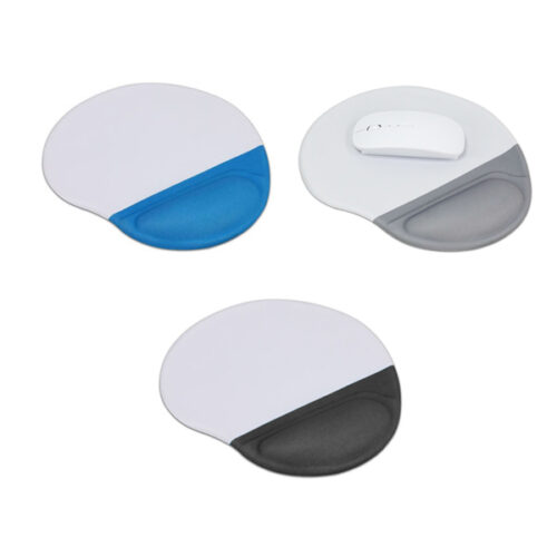 פד לעכבר עם כרית ארגונומית