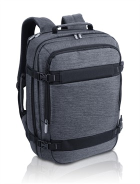 תיק גב חדשני למחשב נייד המתהפך לתיק צד