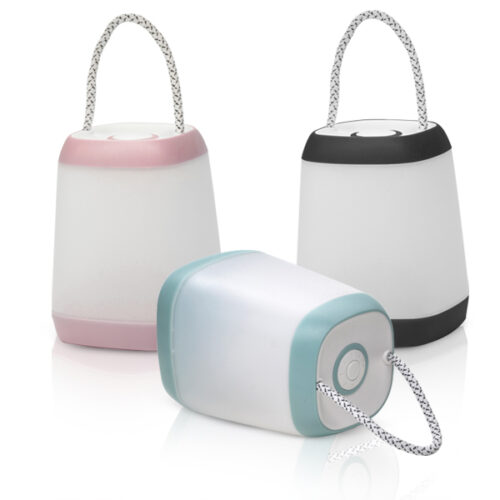 עששית פנס גדול עם 3 מצבי תאורה  לתאורה היקפית