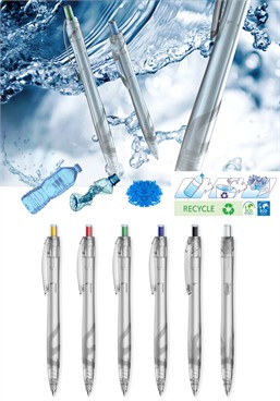 עט אקולוגי כדורי