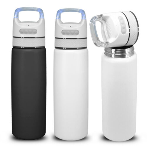 תרמוס משולב רמקול