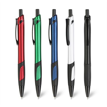 עט ג'ל חוד מחט מעוצב