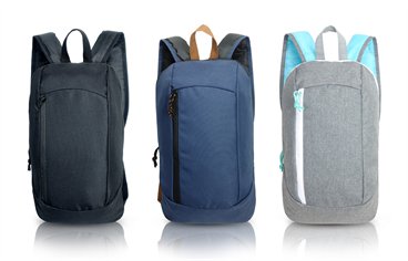 תיק גב קומפקטי מעוצב