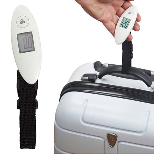 משקל ´מזוודה´ דיגיטלי לנסיעות