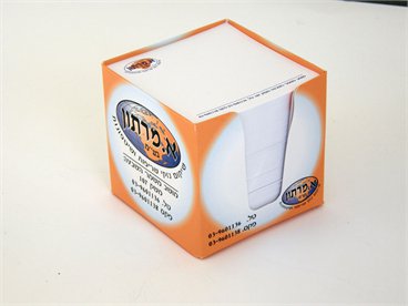 קופסת ממו גדולה / בינונית