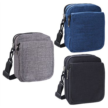 תיק צד כתף לנסיעות