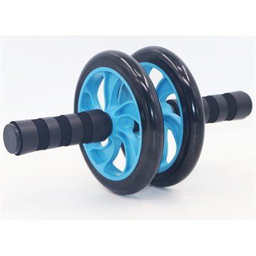 אב רולר 2 גלגלים כחול/שחור AB ROLLER
