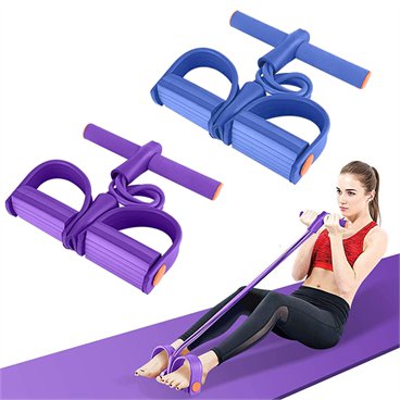 מכשיר אימון לרגליים ולשרירי הבטן