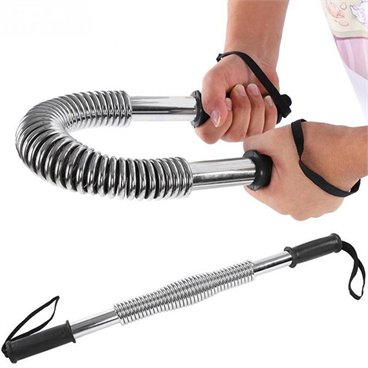 מוט כח קפיצי - התנגדות כיפוף 50 ק"ג