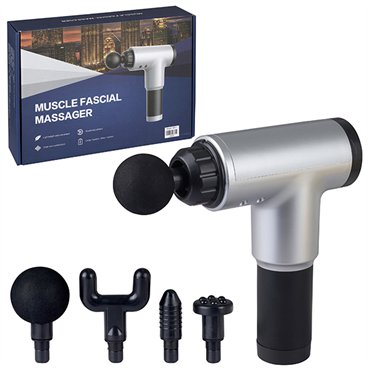 מכשיר מסג' עישוי מקצועי עם ראשים מתחלפים