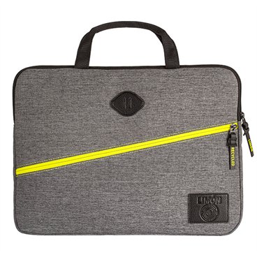 תיק מעטפה למחשב נייד עשוי חומרים ממוחזרים