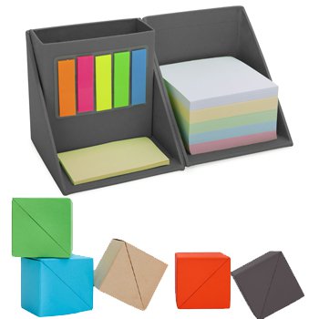 מעמד שולחני מתקפל בצורת קובייה