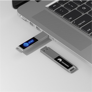 דיסק און קי ממותג , שילוב מתכת / אקריליק-עם לוגו מואר