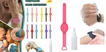 Hand Sanitizer Dispenser