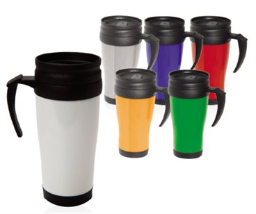 כוס טרמית מפלסטיק