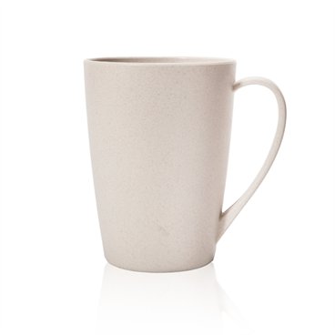 ספל מעוצב עשוי חיטה