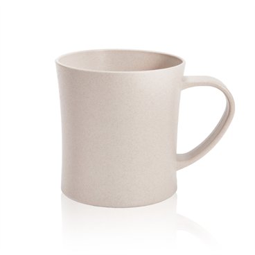 ספל מעוצב עשוי חיטה