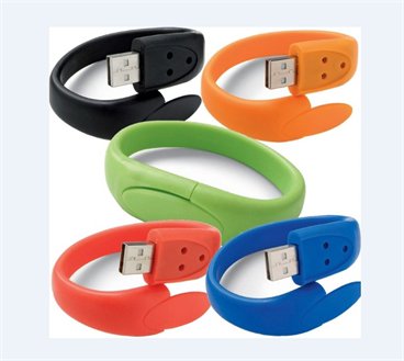 דיסק און קי "צמיד " סיליקון