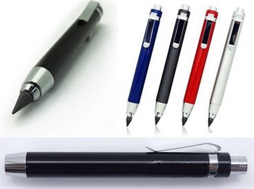 עיפרון מכני מקצועי - לאדריכלים , מעצבים,מהנדסים