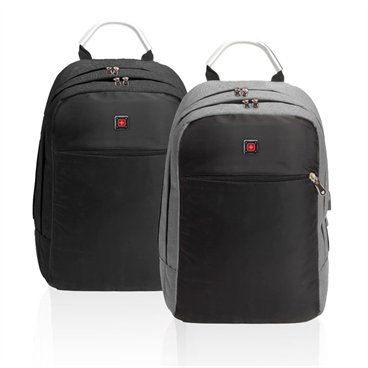 תיק גב חכם מבית SWIIS