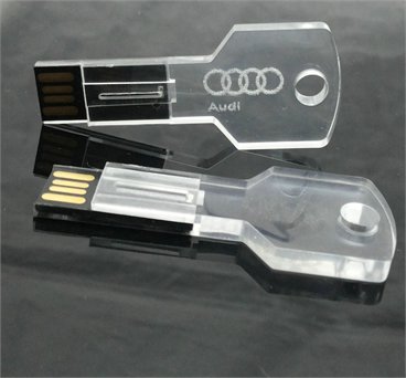 דיסק און קי "מפתח" אקריליק