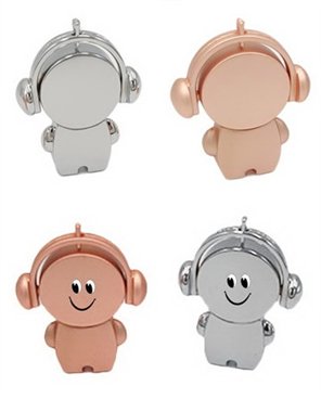 דיסק און קי נשלף "איש"