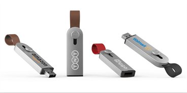 דיסק און קי נשלף, מתכת