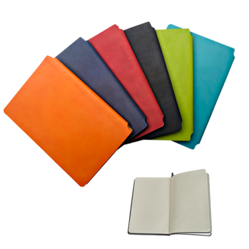 מחברת ממותגת