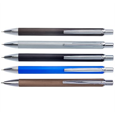 עט מתכת- ראש סיכה ג'ל