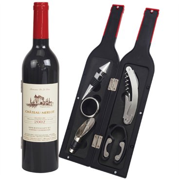 "בקבוק גדול" ערכת 5 חלקים ליין