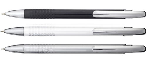 עט מתכת ראש סיכה ג'ל מקורי תוצרת שוויץ