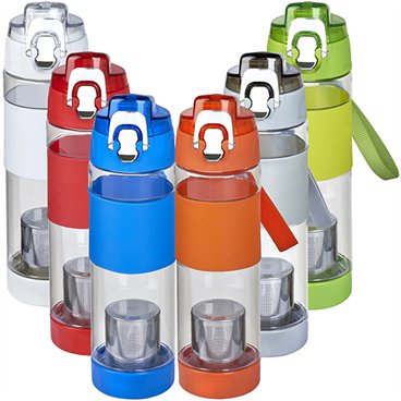 בקבוק חליטת תה "צ'אי" 650מל'