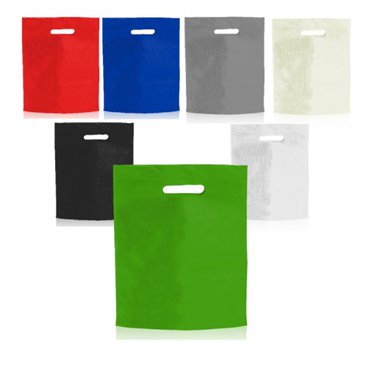 תיק אל בד לכנסים עם ידית מובנית ונפח תחתון