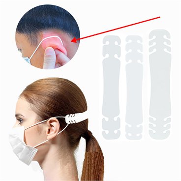 תופסן מסכות, לנוחות מירבית