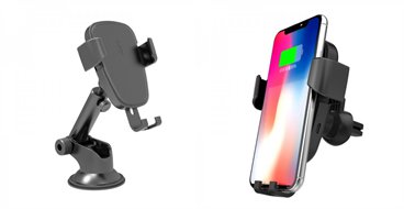 זוג וילונות צדדיים לחלונות הרכב