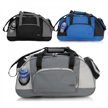 תיק נסיעות / ספורט מעוצב, בד קורדורה