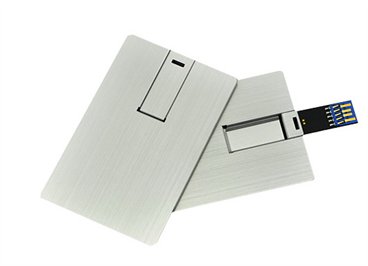 דיסק און קי "כרטיס אשראי" מתכת