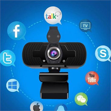 מצלמת רשת דיגיטלית חיבור USB