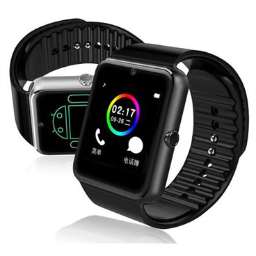 שעון יד חכם עם טלפון על ידי הכנסת כרטיס SIM