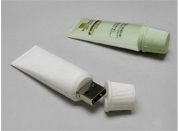 דיסק און קי,זיכרון נייד שפורפרת