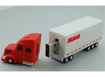 דיסק און קי,זיכרון נייד משאית