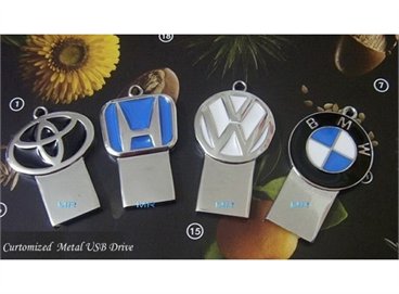 דיסק און קי,זיכרון נייד-סמל רכב