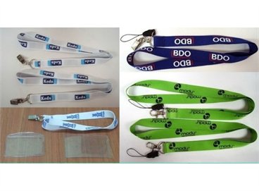 שרוך לתג עובד