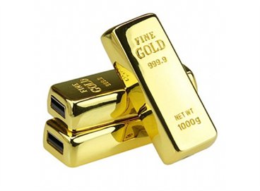 דיסק און קי,זיכרון נייד מטיל זהב