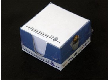 קוביית נייר ממו