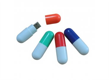 דיסק און קי,זיכרון נייד גלולה