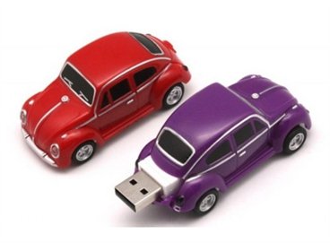 דיסק און קי, זכרון נייד מכונית