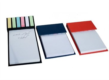 קוביית נייר ממו מלבני